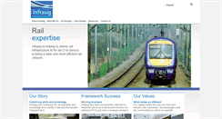 Desktop Screenshot of infrasig.net