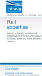 Mobile Screenshot of infrasig.net